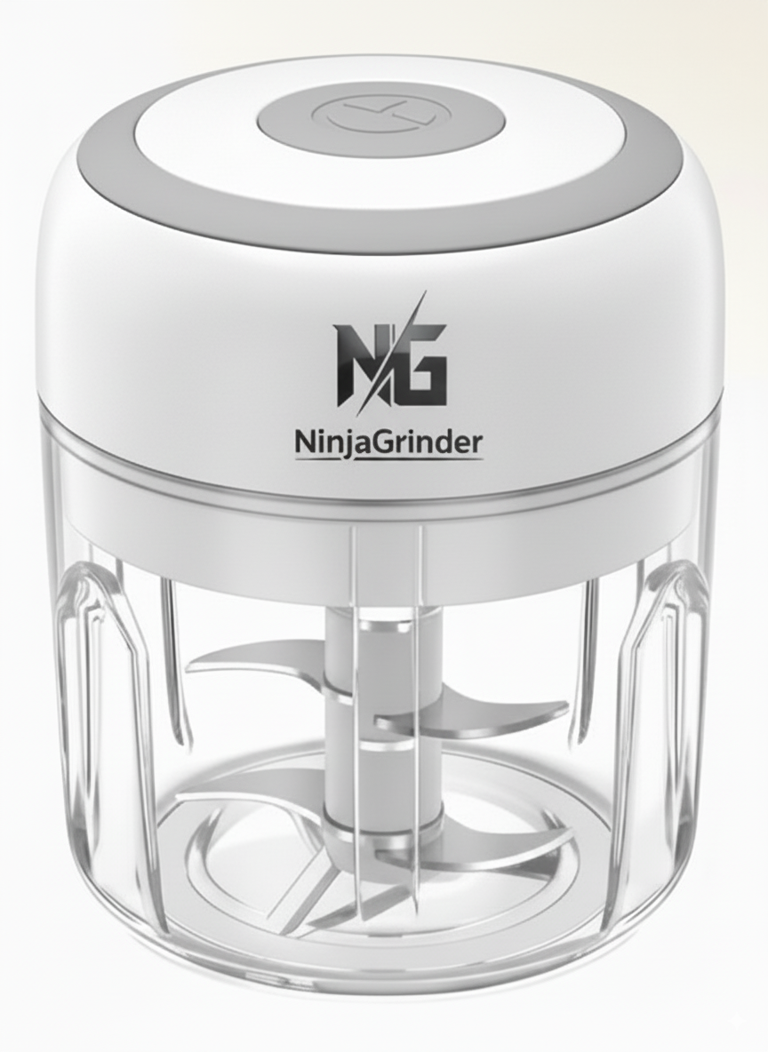 The Mini (White)