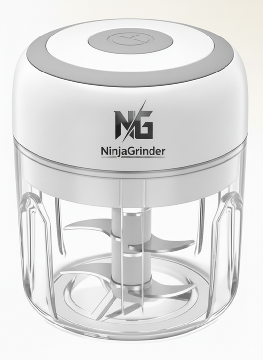 The Mini (White)